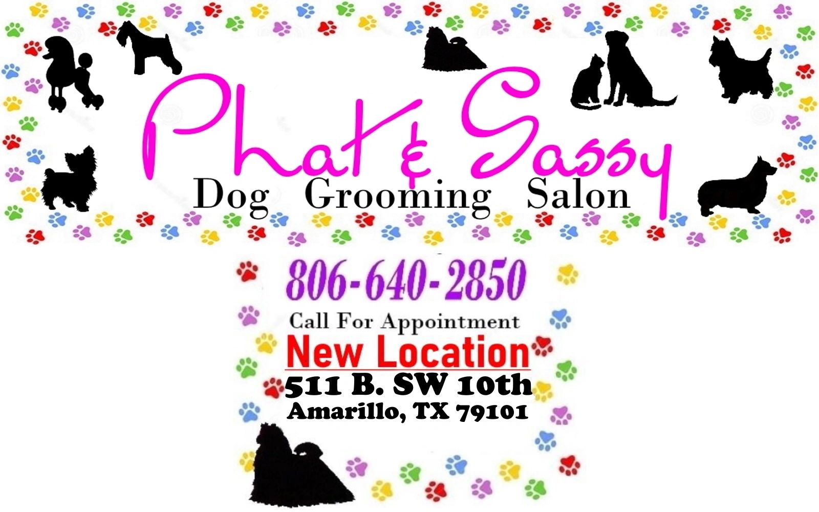 PhatNSassy Pet Grooming